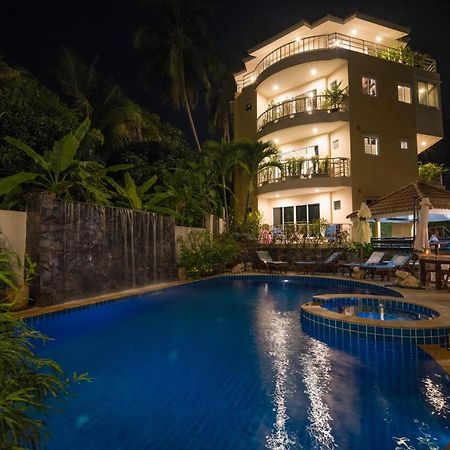 Chaweng Noi Residence Bagian luar foto