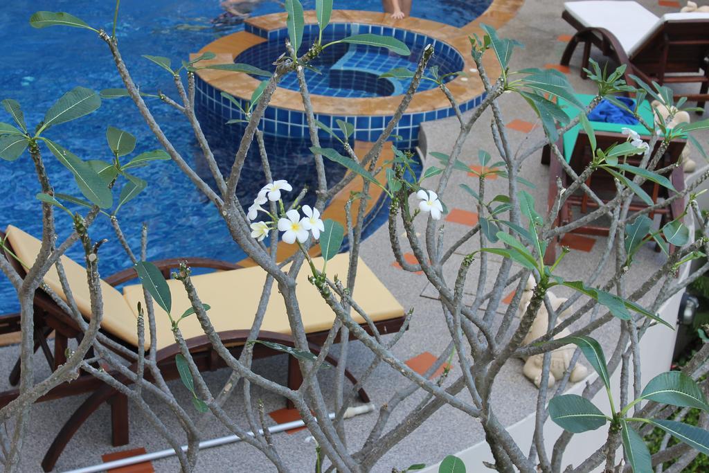 Chaweng Noi Residence Bagian luar foto