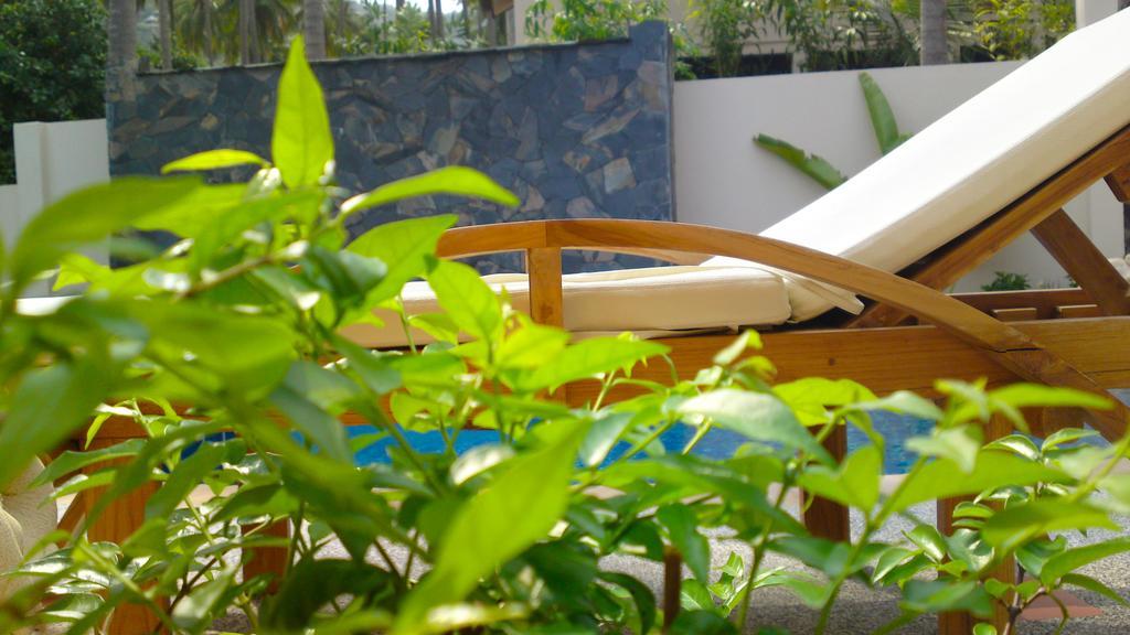 Chaweng Noi Residence Bagian luar foto