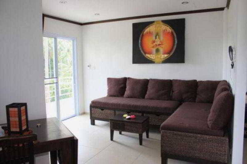 Chaweng Noi Residence Bagian luar foto
