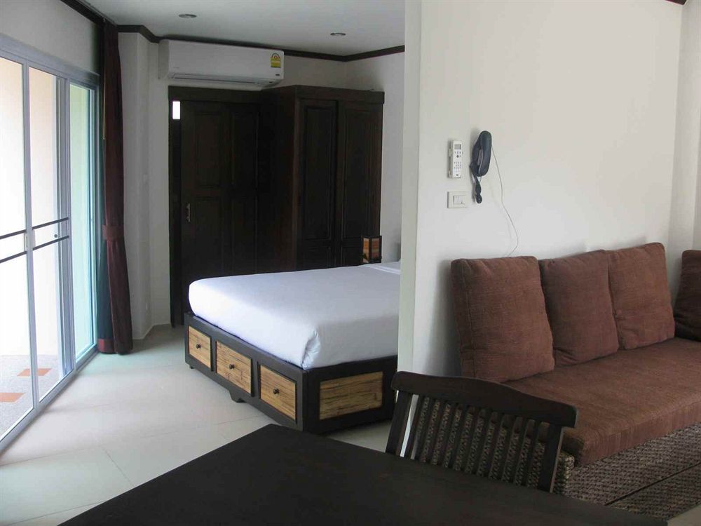 Chaweng Noi Residence Bagian luar foto