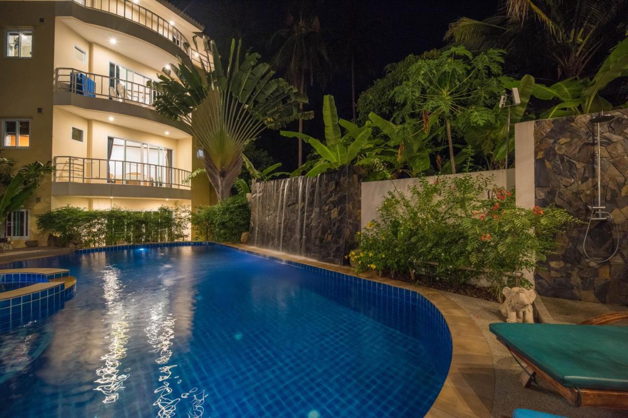 Chaweng Noi Residence Bagian luar foto