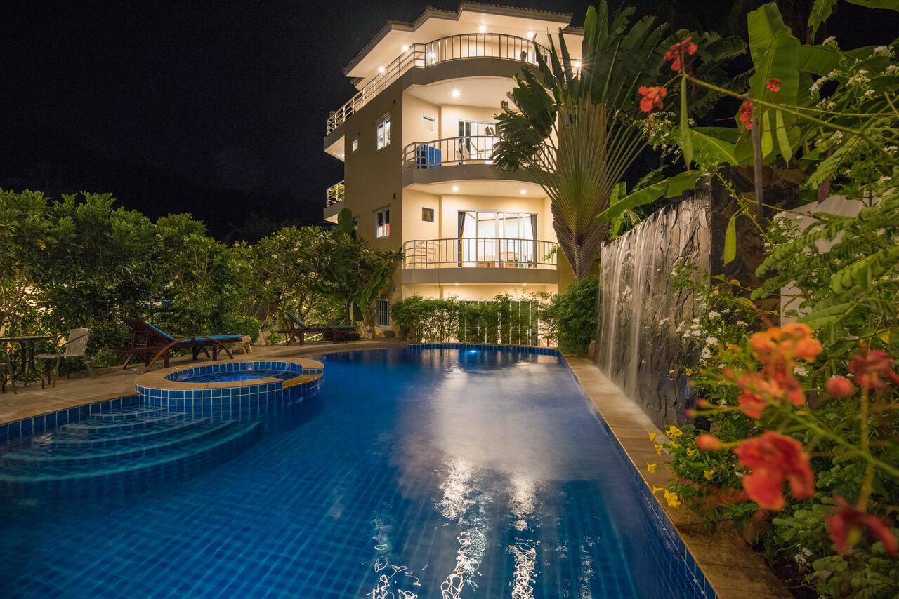 Chaweng Noi Residence Bagian luar foto