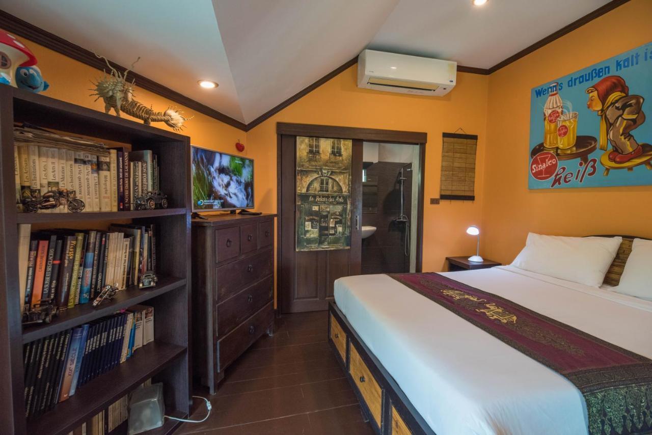 Chaweng Noi Residence Bagian luar foto