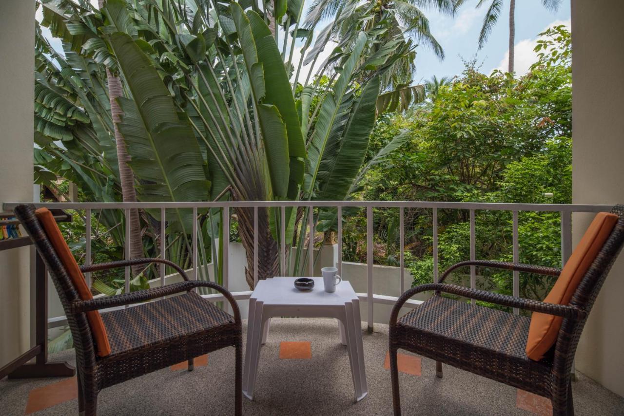 Chaweng Noi Residence Bagian luar foto