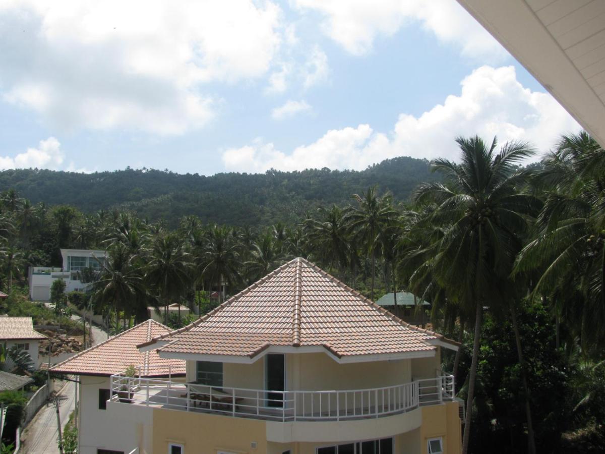 Chaweng Noi Residence Bagian luar foto