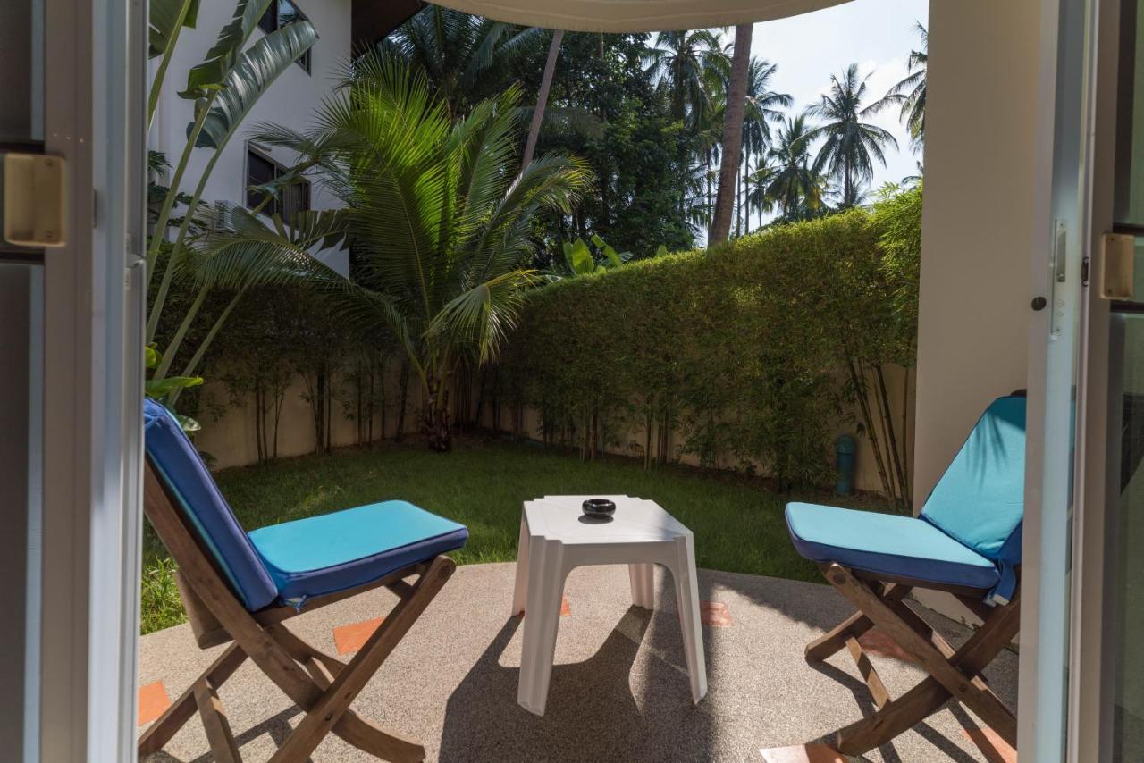Chaweng Noi Residence Bagian luar foto
