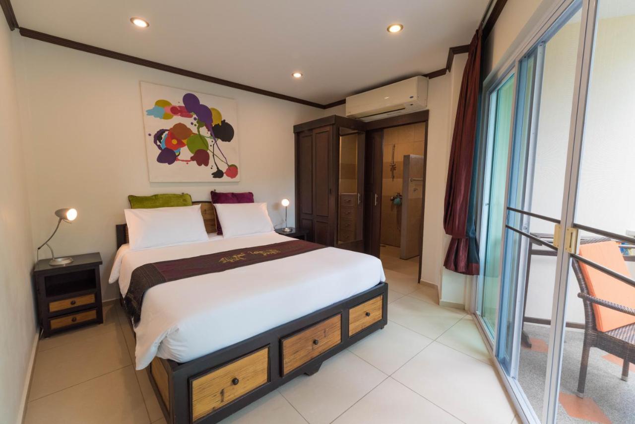 Chaweng Noi Residence Bagian luar foto