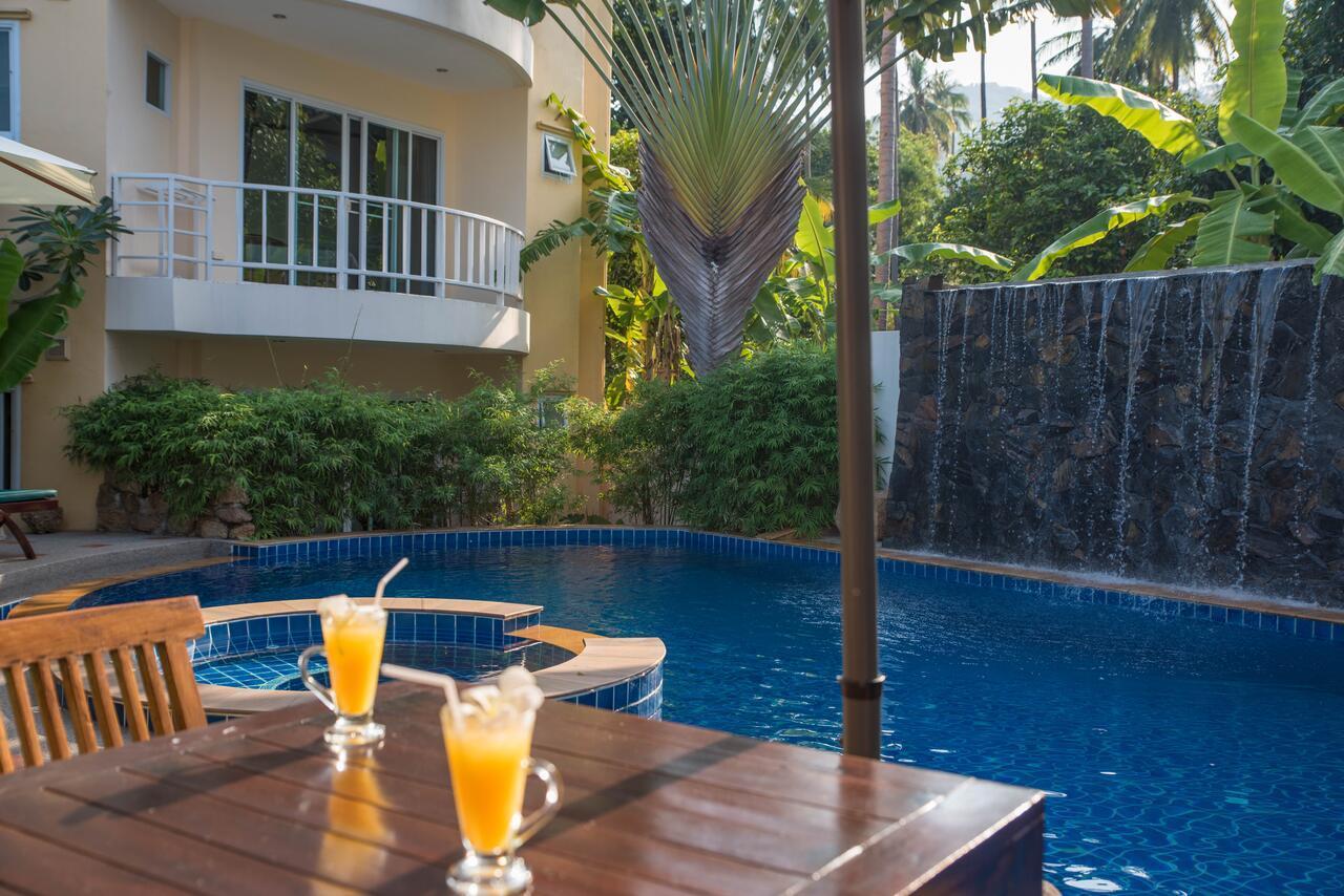 Chaweng Noi Residence Bagian luar foto