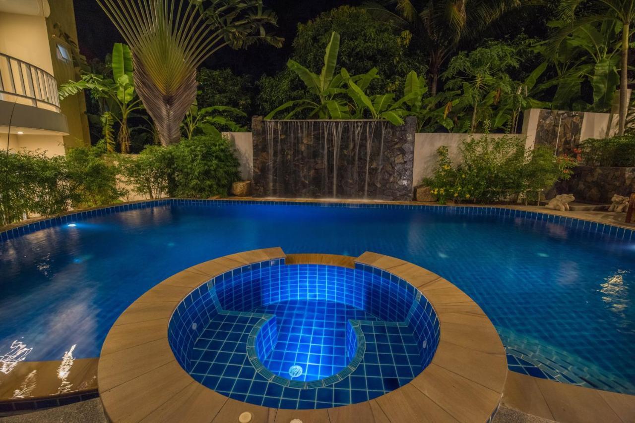 Chaweng Noi Residence Bagian luar foto