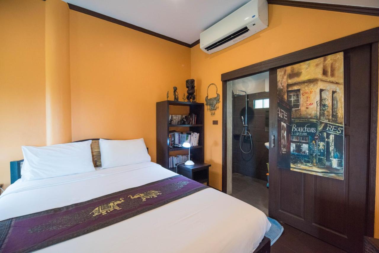 Chaweng Noi Residence Bagian luar foto