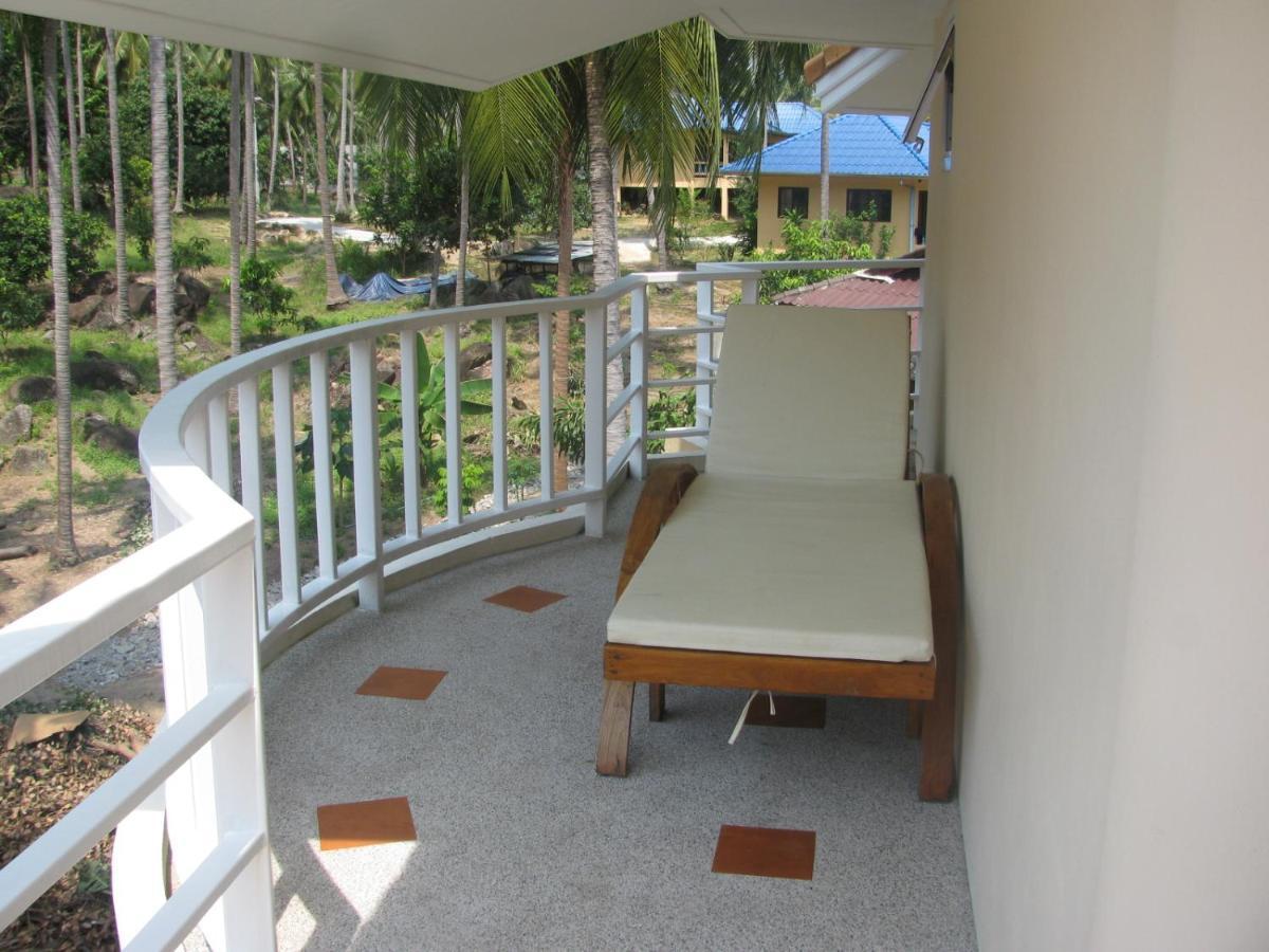 Chaweng Noi Residence Bagian luar foto