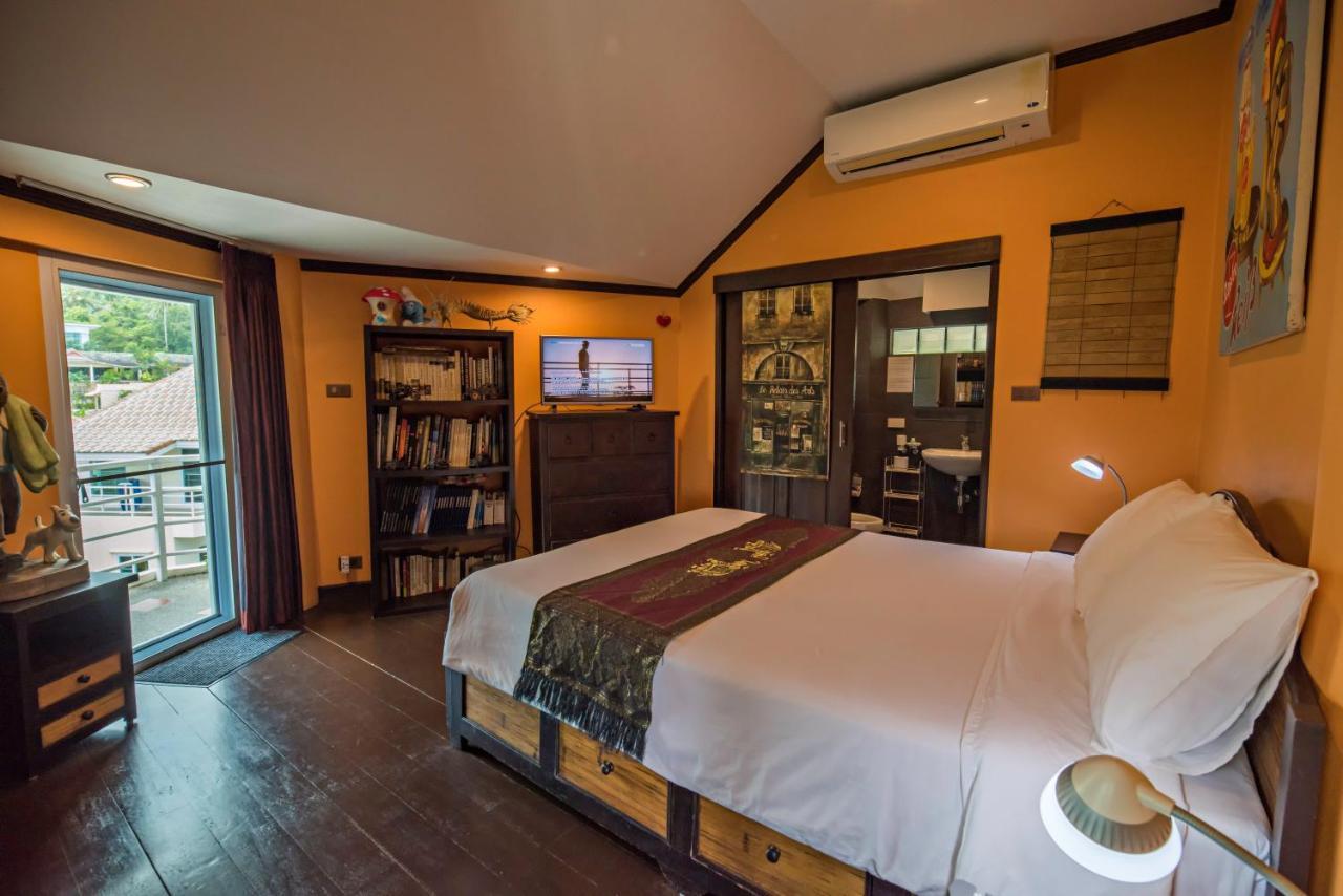 Chaweng Noi Residence Bagian luar foto