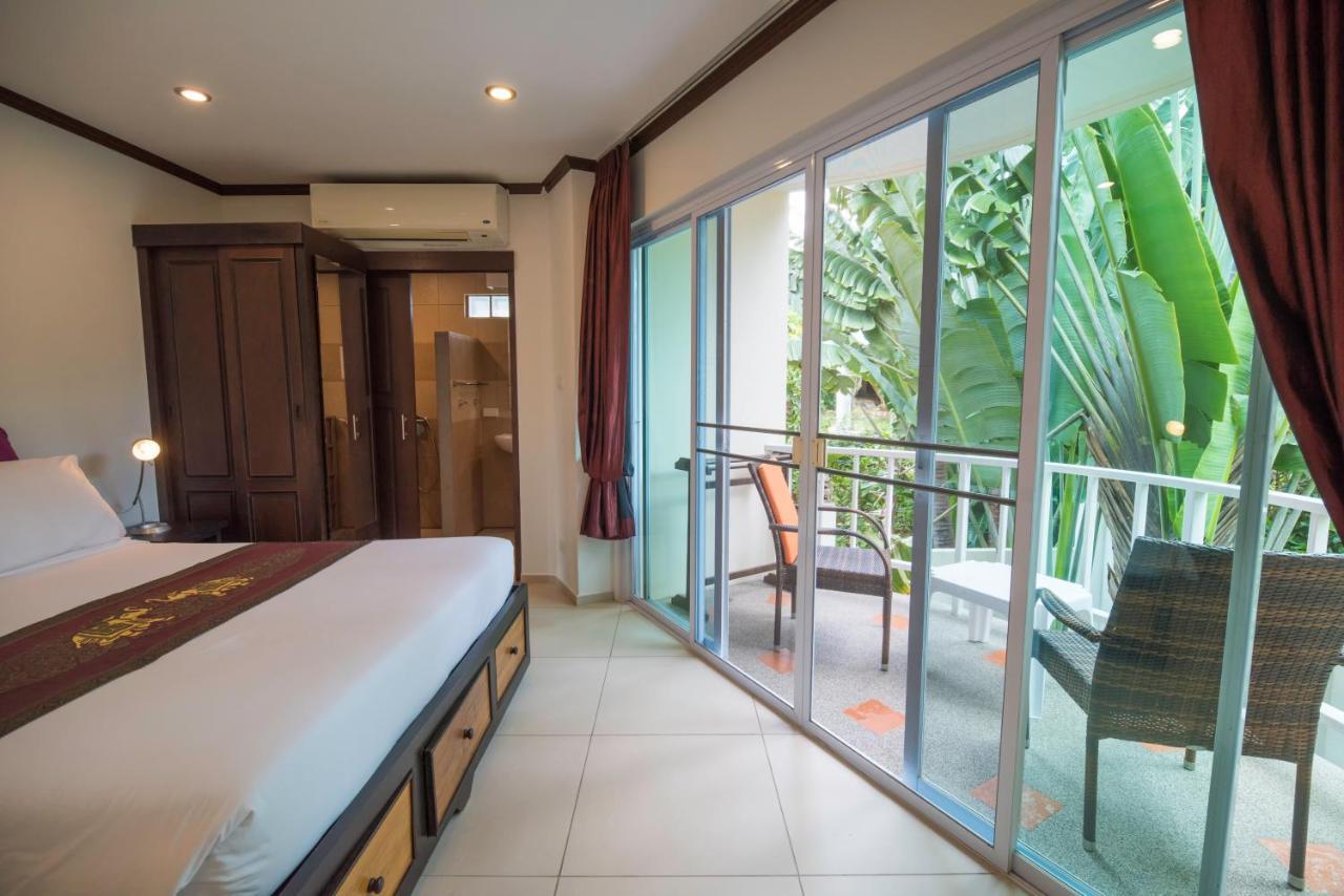 Chaweng Noi Residence Bagian luar foto