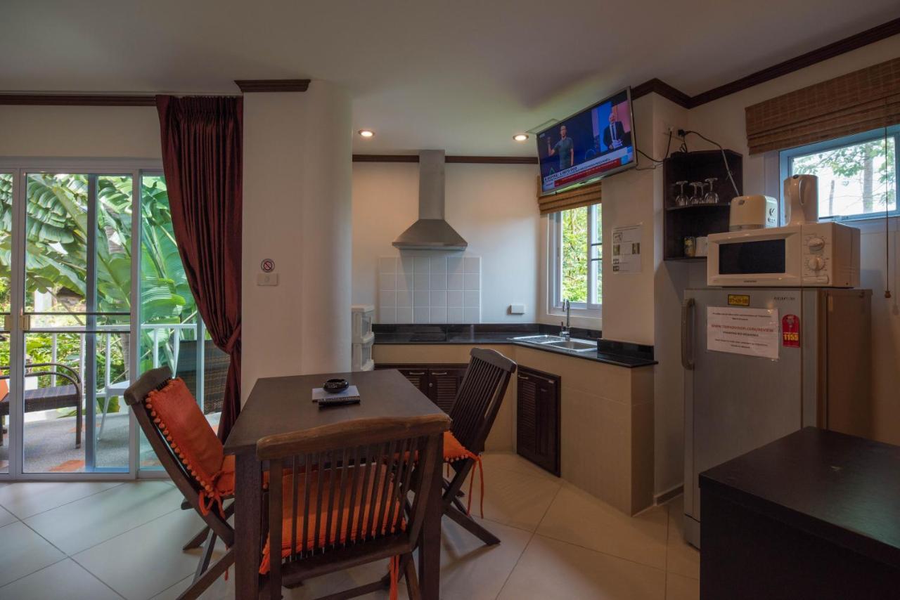 Chaweng Noi Residence Bagian luar foto